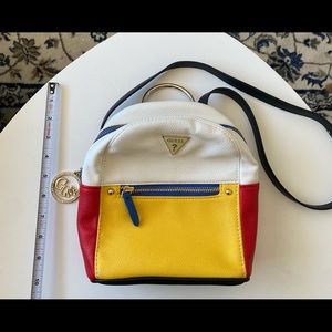 Versatile small Guess bag